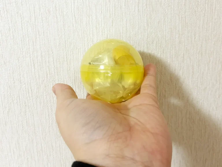 うさぎの餅つきんにくの写真（撮影:grape編集部）