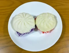 肉まんのアレンジレシピ（撮影:grape編集部）