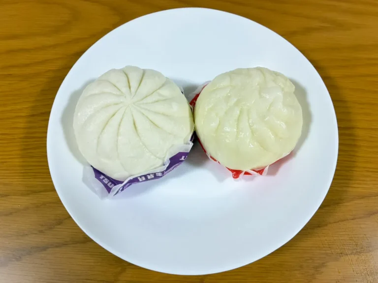 肉まんのアレンジレシピ(撮影:grape編集部)