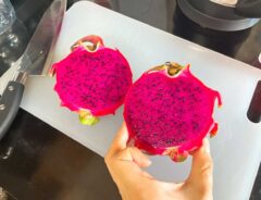 ドラゴンフルーツの写真　撮影：grape編集部
