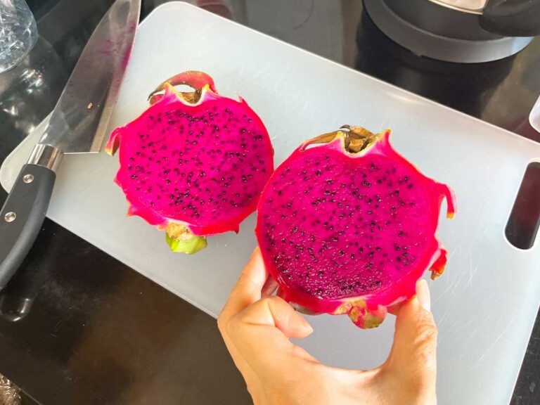 ドラゴンフルーツの写真 撮影:grape編集部