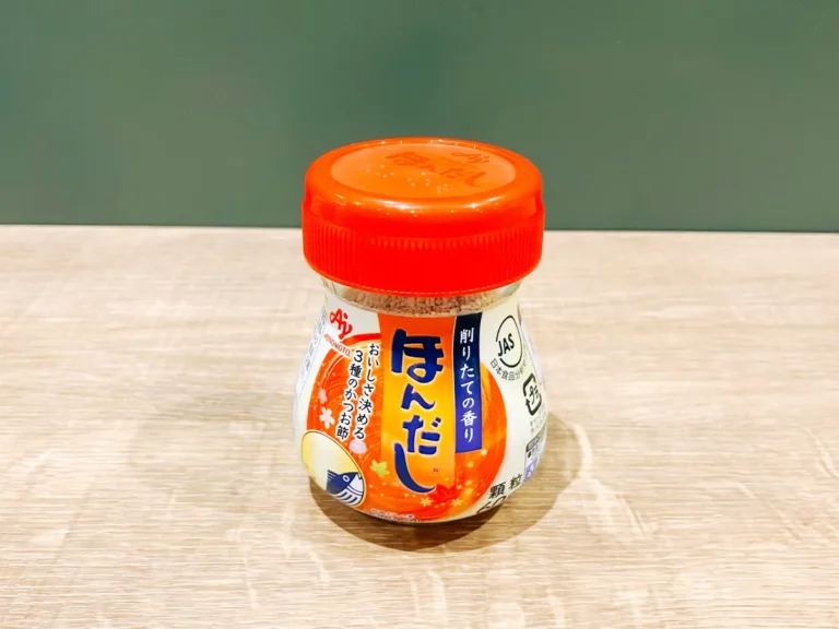 『ほんだし』(撮影:grape編集部)
