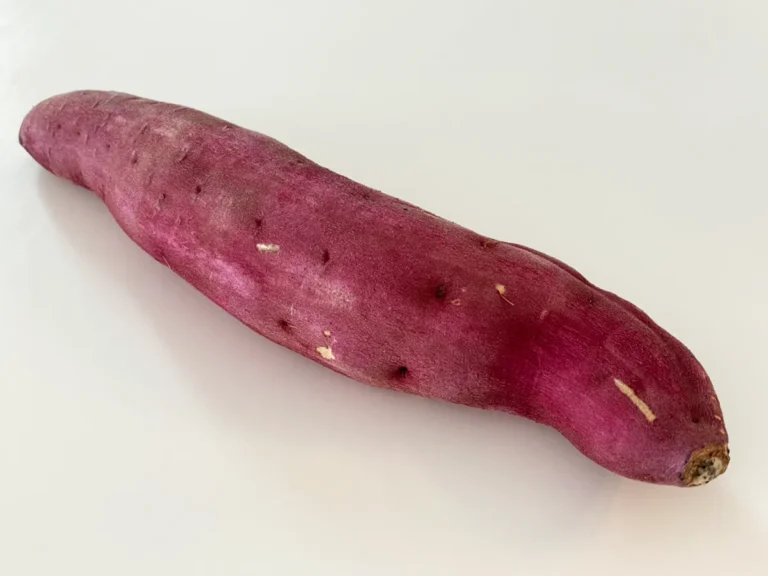 サツマイモの写真(撮影:grape編集部)