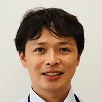 金森さんの写真（撮影：grape編集部）