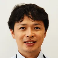 金森健人さんの写真（撮影：grape編集部）