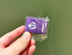 「事務的なランチバンド」の画像（撮影：grape編集部）