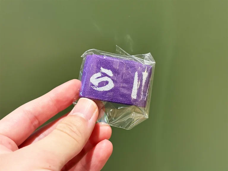 「事務的なランチバンド」の画像(撮影:grape編集部)