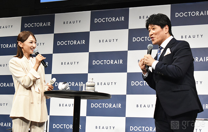 撮影：grape編集部