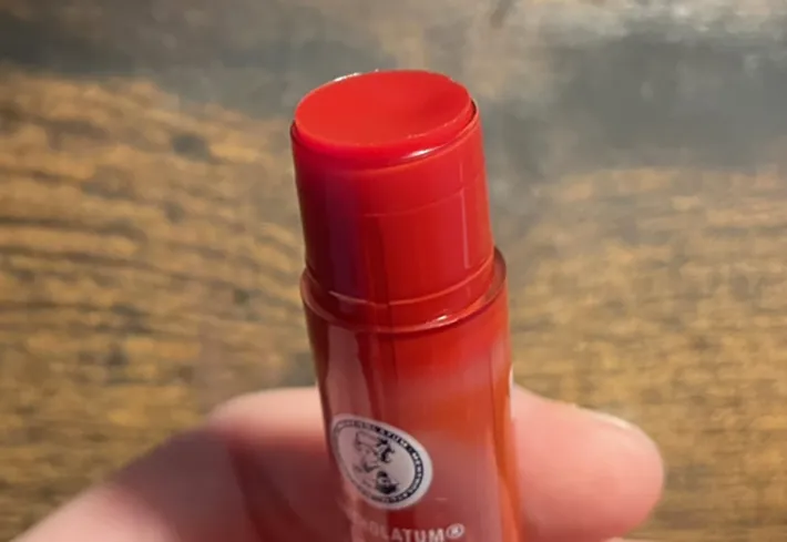 『メンソレータム リップフォンデュ』の写真（撮影：grape編集部）