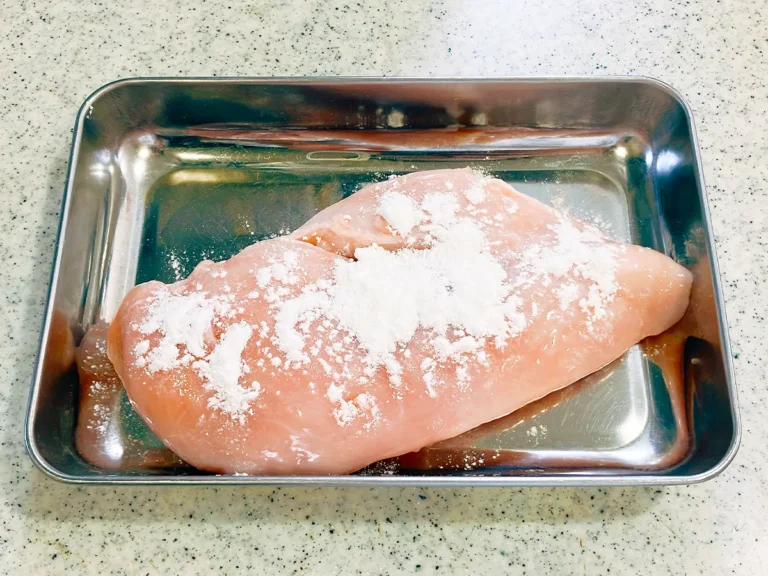 鶏むね肉(撮影:grape編集部)
