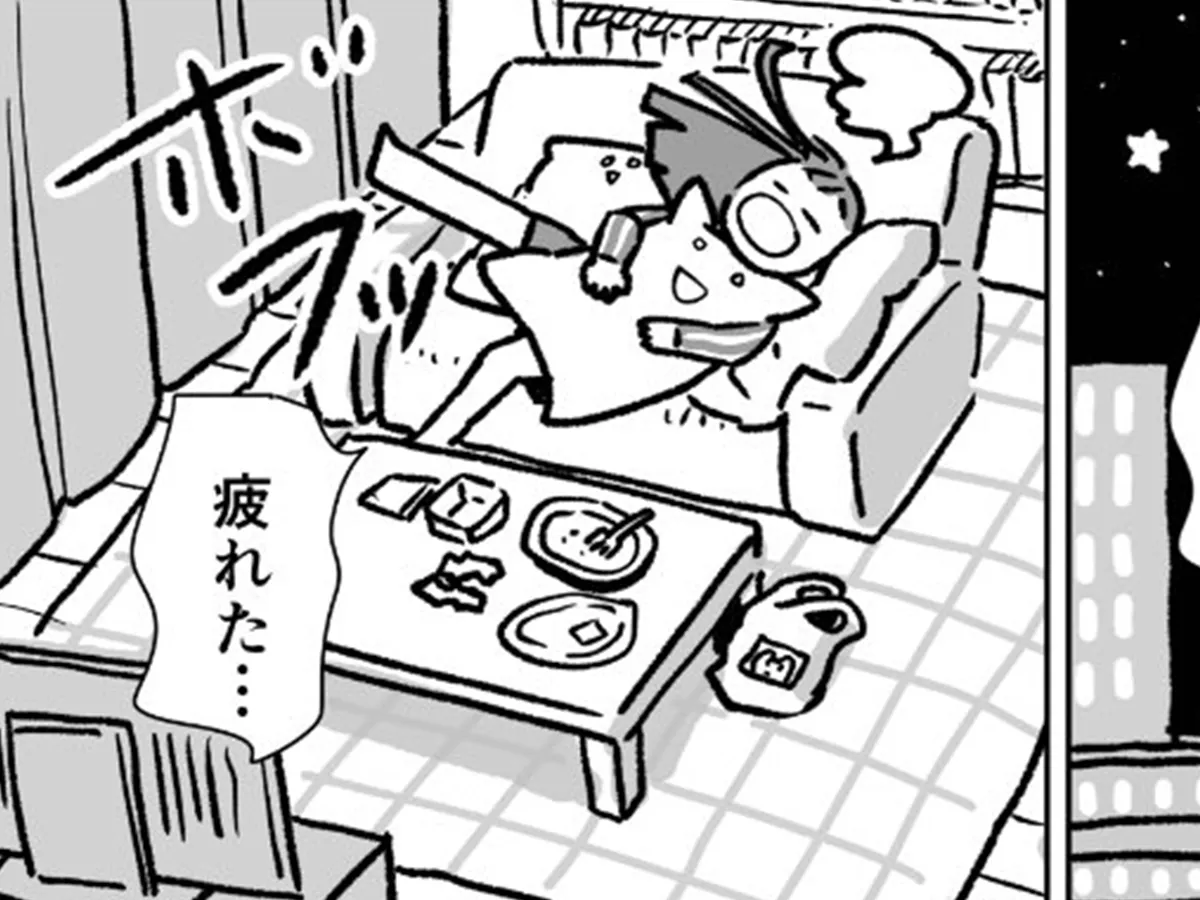 看護師にまつわるエッセイ漫画の画像