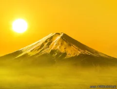 富士山