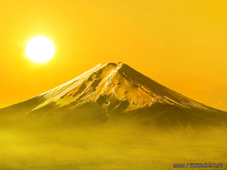 富士山