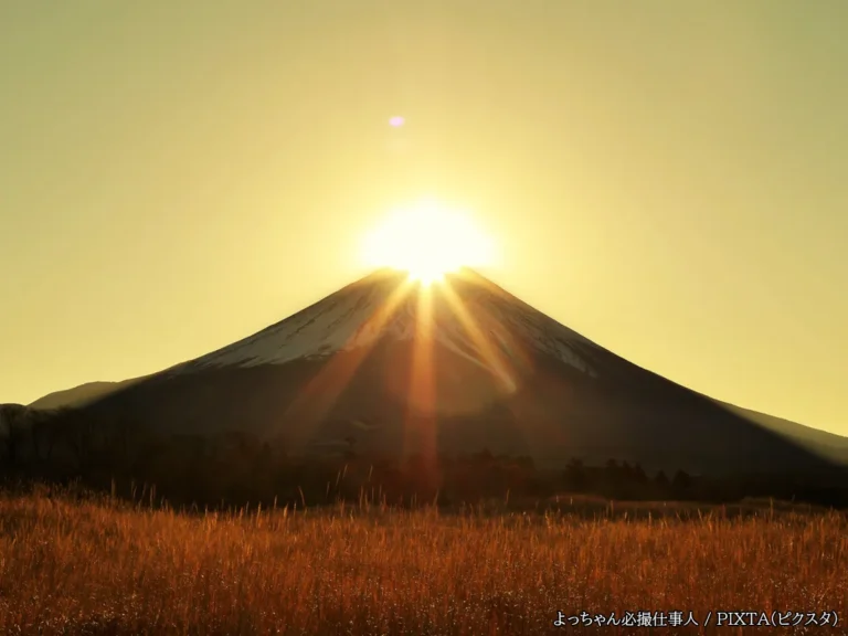 富士山