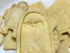 クッキーの写真（撮影：grape編集部）