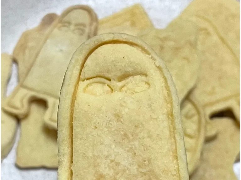 クッキーの写真(撮影:grape編集部)