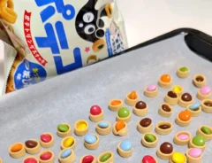『ポテコ』と『マーブルチョコレート』