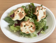 餃子の皮チップスの写真（撮影：grape編集部）