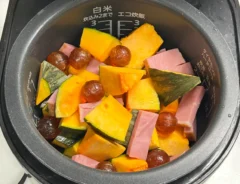調理写真（撮影：grape編集部）
