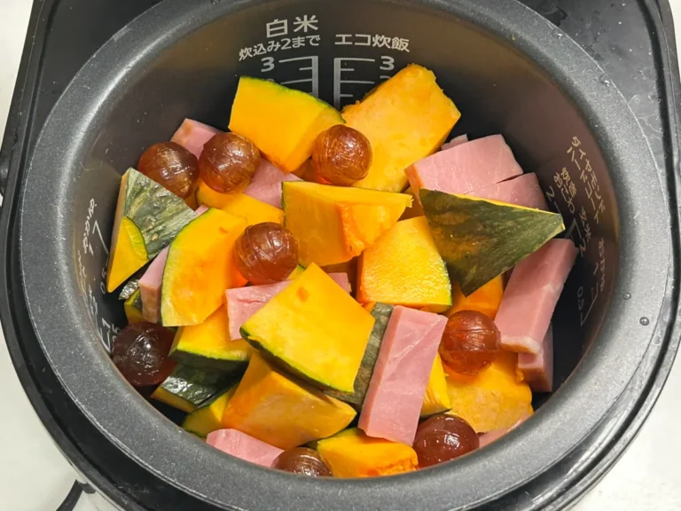 調理写真(撮影:grape編集部)