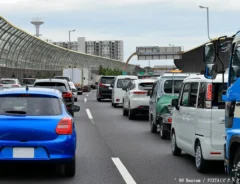高速道路のイメージ写真