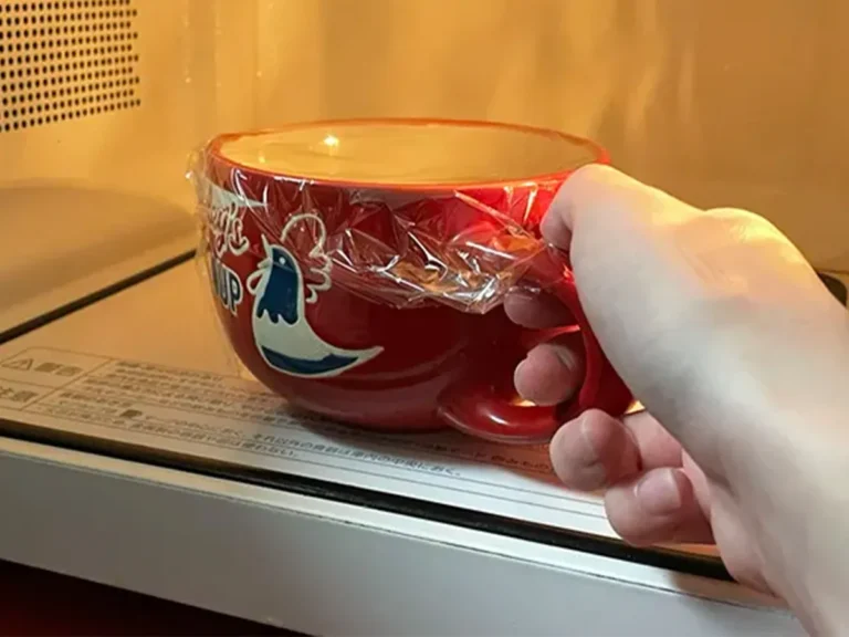 電子レンジの写真(撮影:grape編集部)