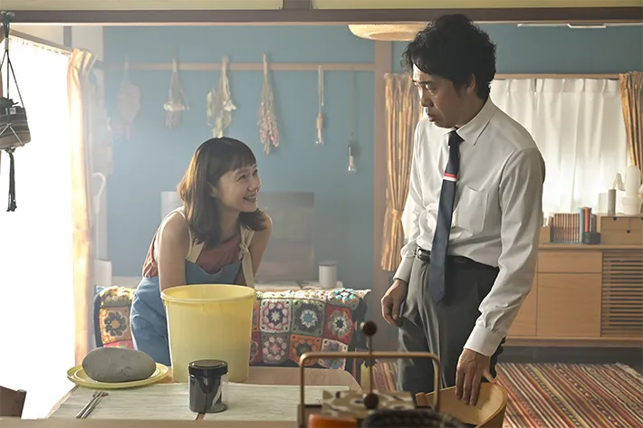 『ちょっとだけエスパー』の場面写真