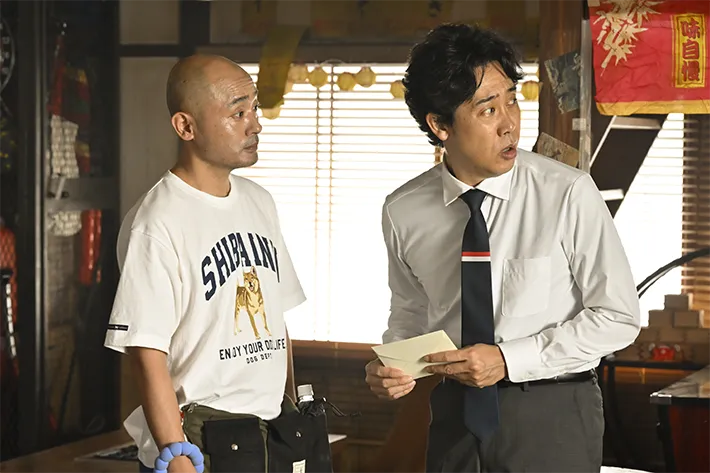 『ちょっとだけエスパー』の場面写真