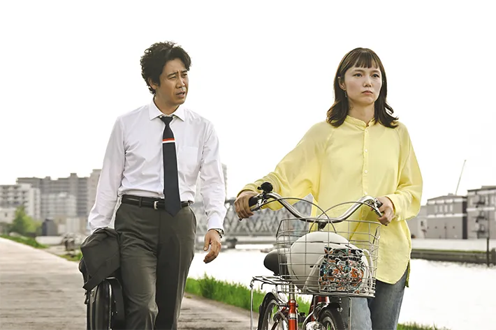 『ちょっとだけエスパー』の場面写真