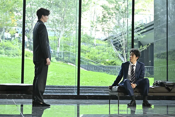 『ちょっとだけエスパー』の場面写真
