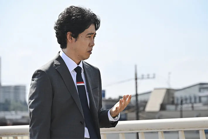 『ちょっとだけエスパー』の場面写真