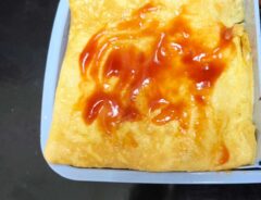 お弁当の写真（撮影：grape編集部）