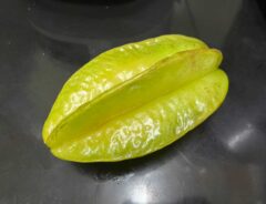 スターフルーツ（撮影：grape編集部）