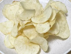 ポテトチップスの写真（撮影：grape編集部）