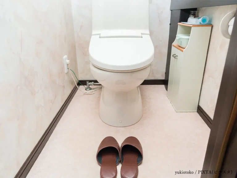 トイレのイメージ写真