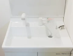 洗面所のイメージ写真