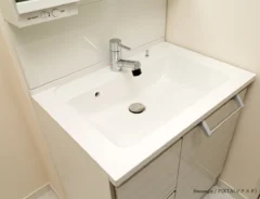 洗面所のイメージ写真