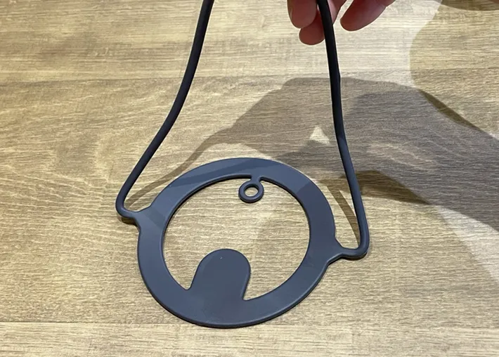 カップホルダーの写真（撮影：grape編集部）