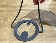 カップホルダーの写真（撮影：grape編集部）