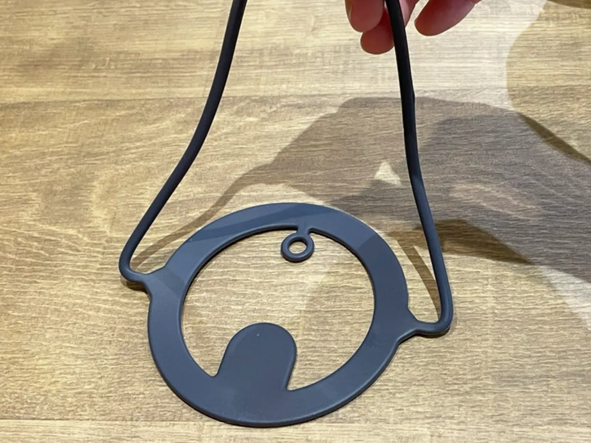 カップホルダーの写真（撮影：grape編集部）