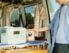 ポータブル電源の画像