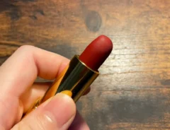 リップの写真（撮影：grape編集部）