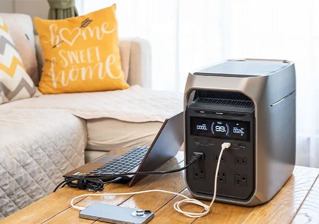 DELTA 3 Plusの写真