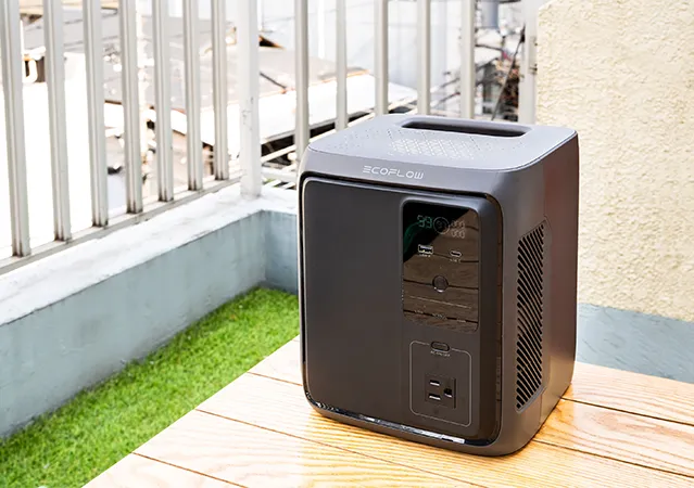 DELTA 3 1000 Airの写真