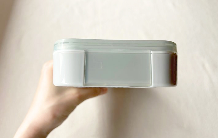 弁当箱の画像