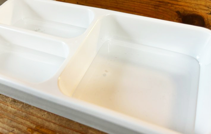 弁当箱の画像