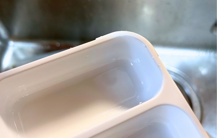 弁当箱の画像