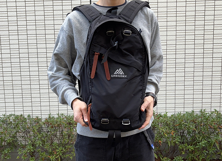 グレゴリーの画像