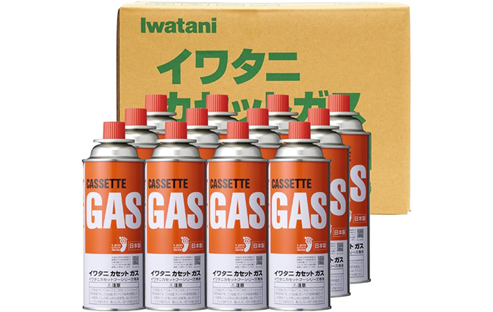 イワタニの画像