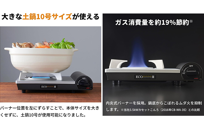 イワタニの画像
